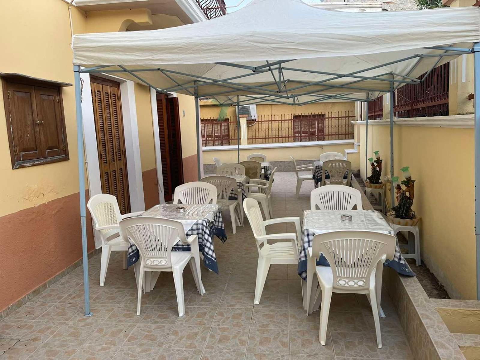 Villa Pinotsi Sými Esterno foto