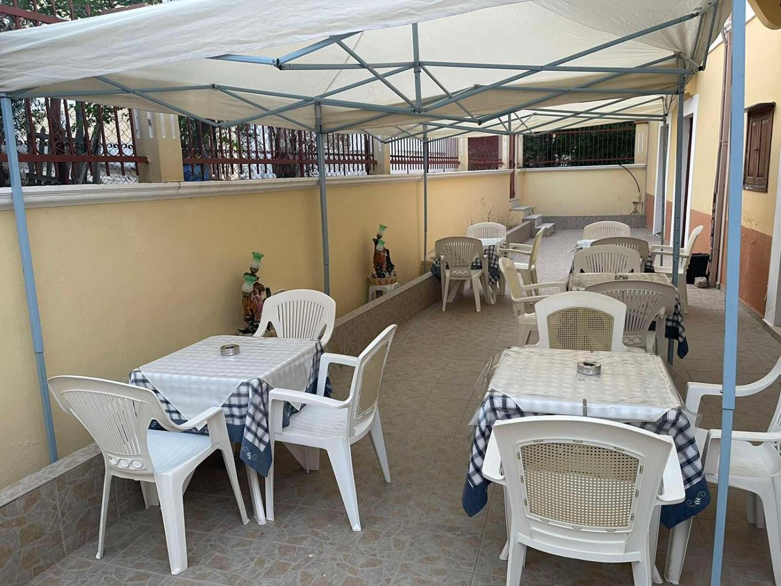 Villa Pinotsi Sými Esterno foto
