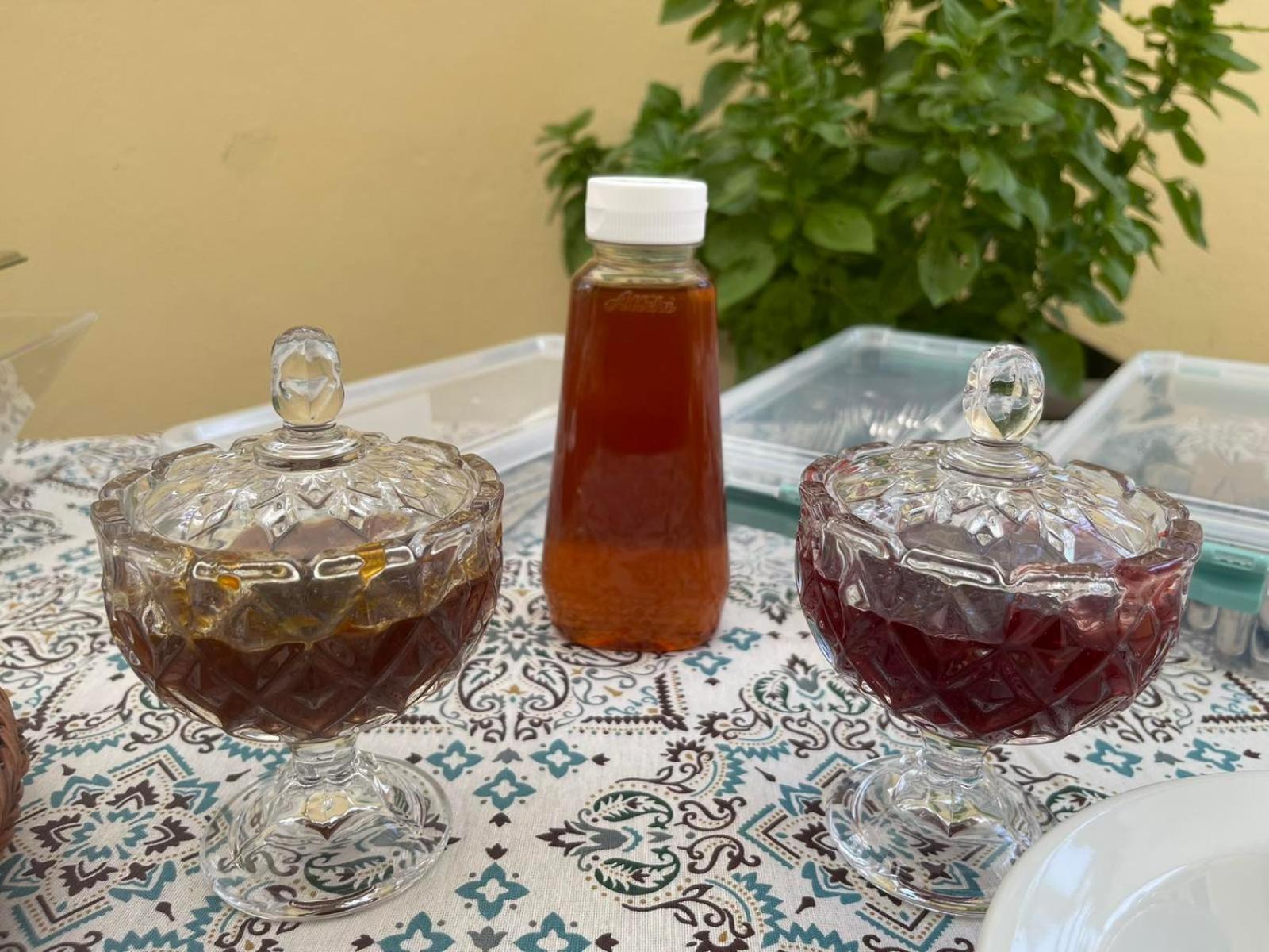 Villa Pinotsi Sými Esterno foto