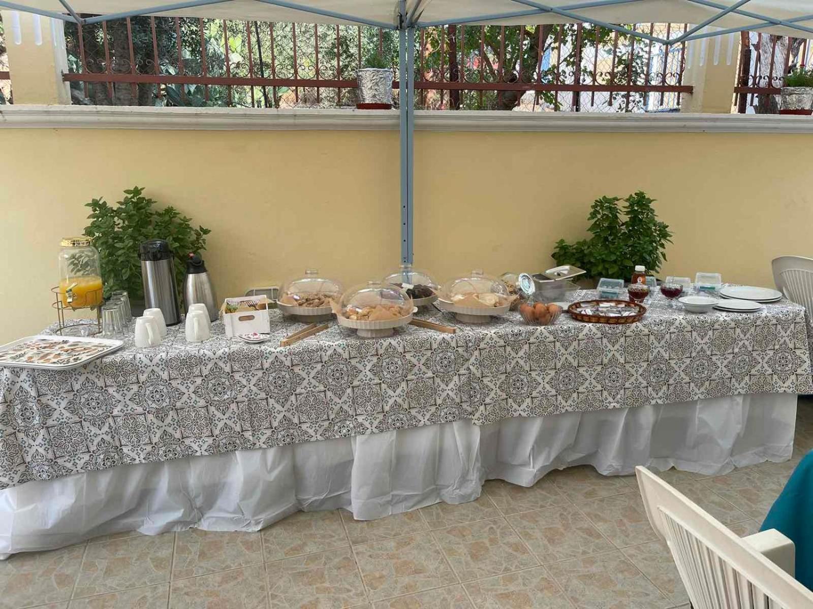 Villa Pinotsi Sými Esterno foto