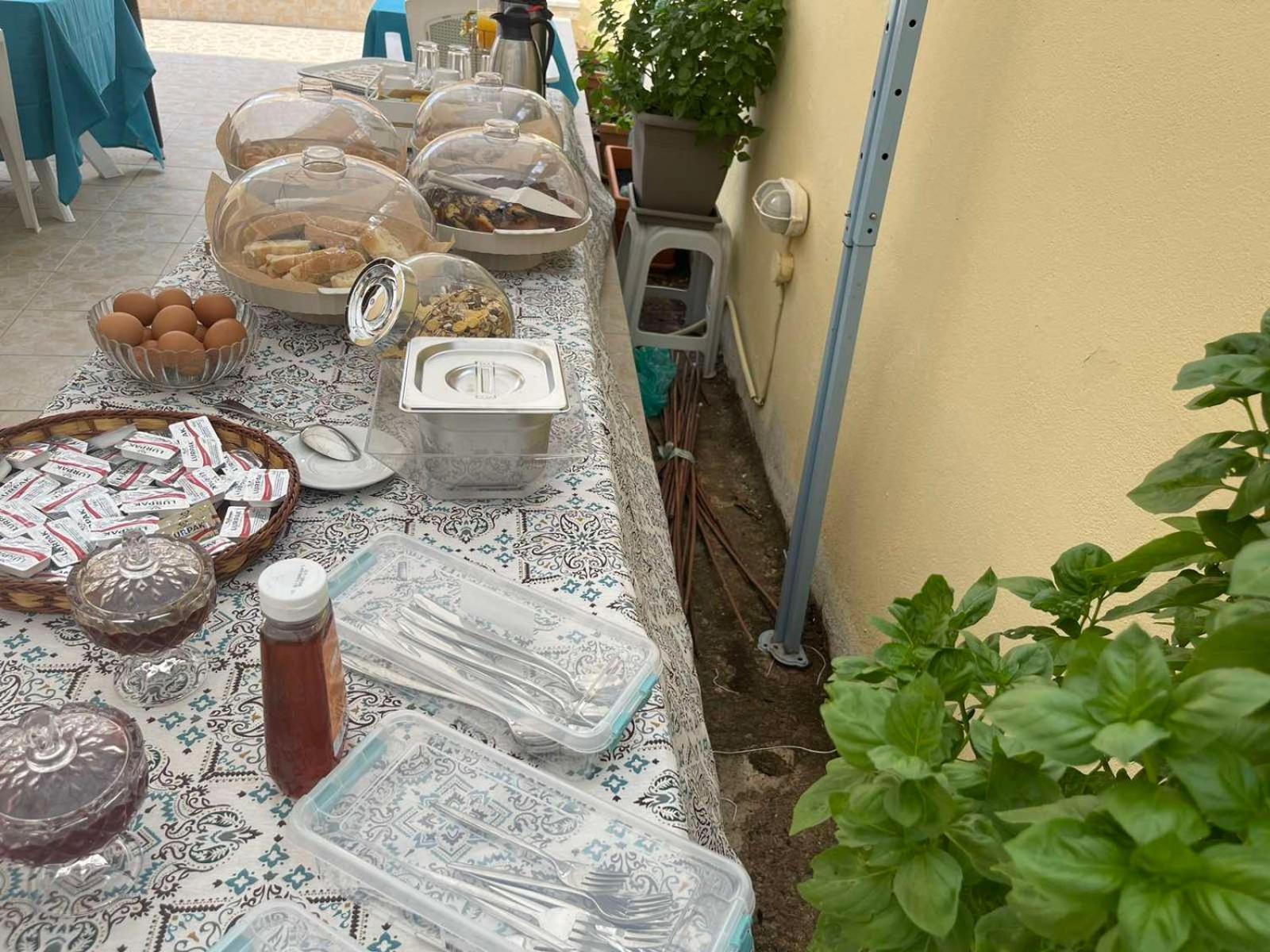 Villa Pinotsi Sými Esterno foto