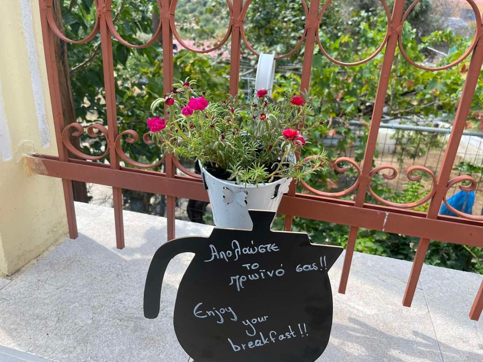 Villa Pinotsi Sými Esterno foto
